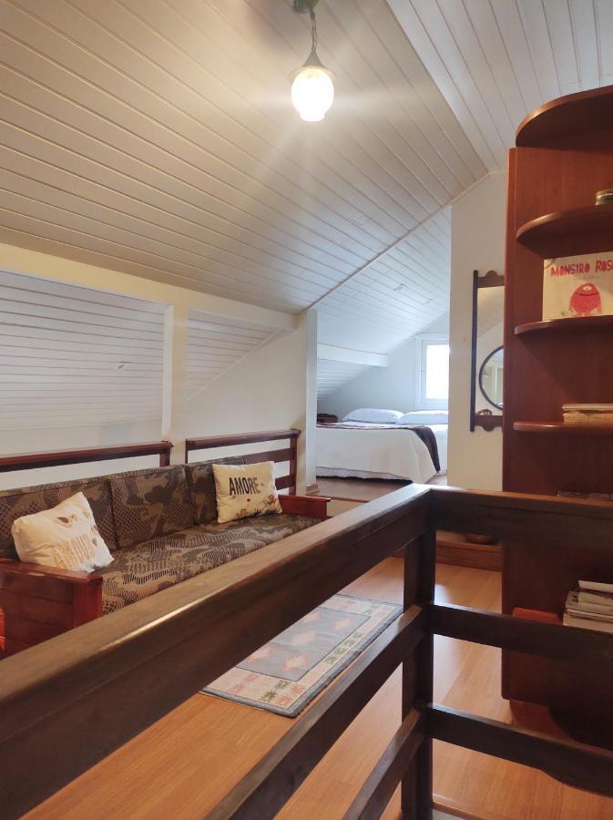 Agradavel Apt 2Quartos Para Familia Prox Ao Lago Negro - 4 Min Do Centro- Com Churrasqueira Gramado Eksteriør bilde