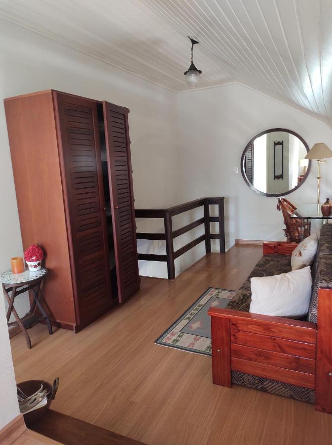 Agradavel Apt 2Quartos Para Familia Prox Ao Lago Negro - 4 Min Do Centro- Com Churrasqueira Gramado Eksteriør bilde